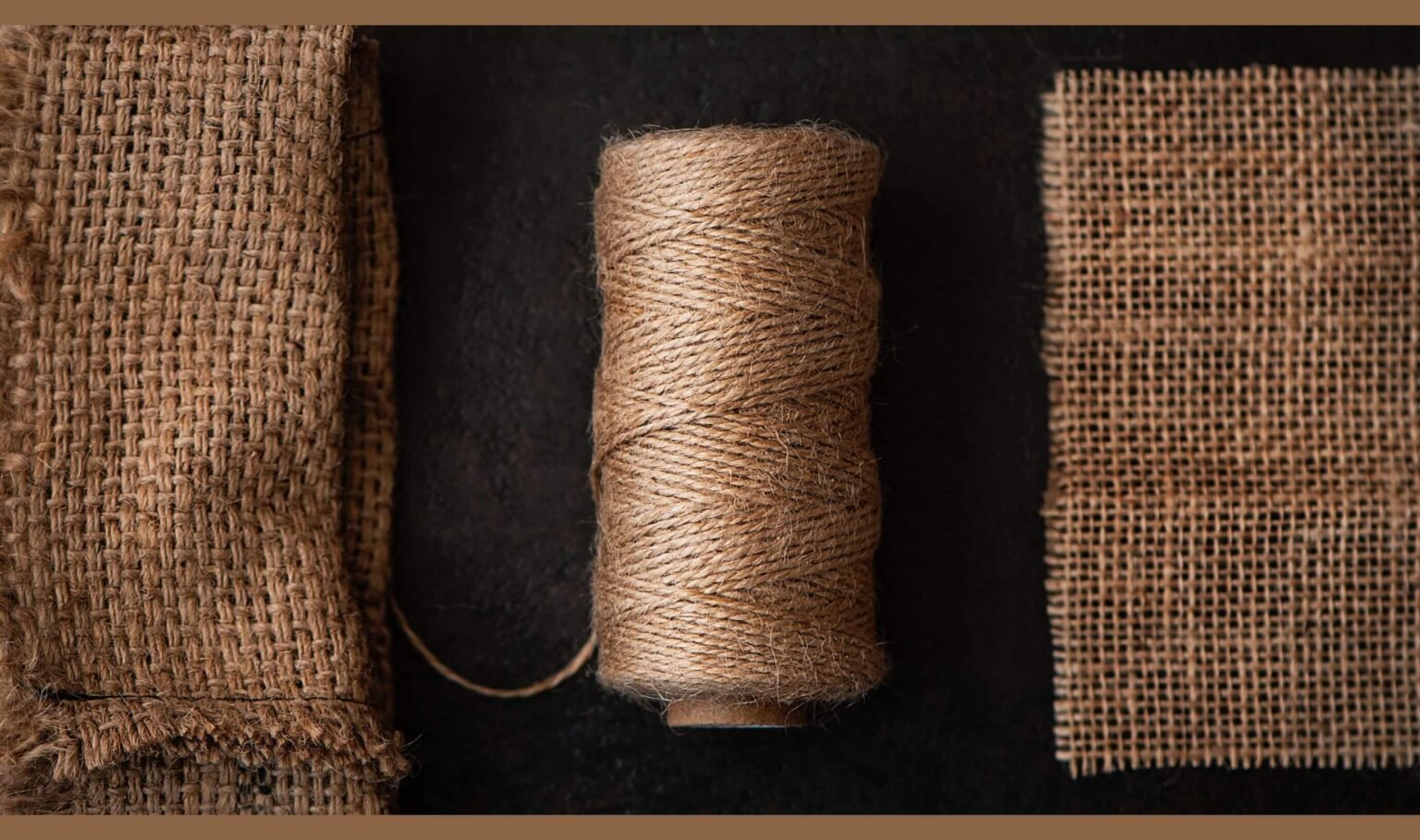 "Image depicting the benefits and advantages of jute, showcasing its eco-friendly qualities and versatile applications."